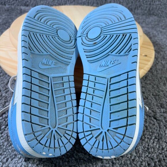 Nike Jordan 1 Low SE Legend Mens Size 9 Carolina Blue White Sneaker FZ2138-114 main image 6